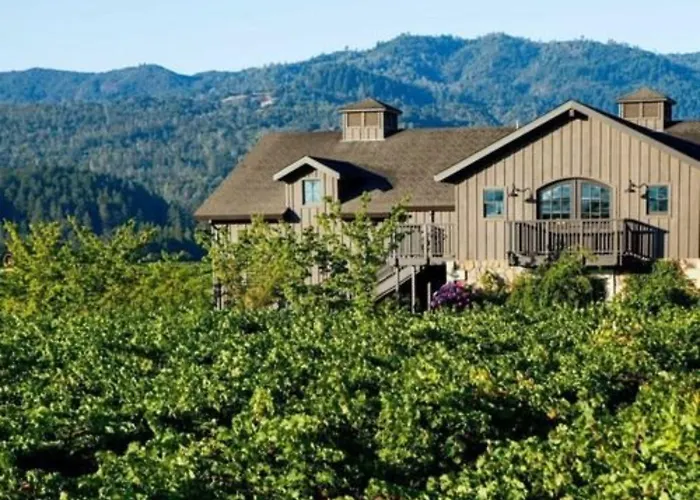 Inn At Salvestrin St. Helena